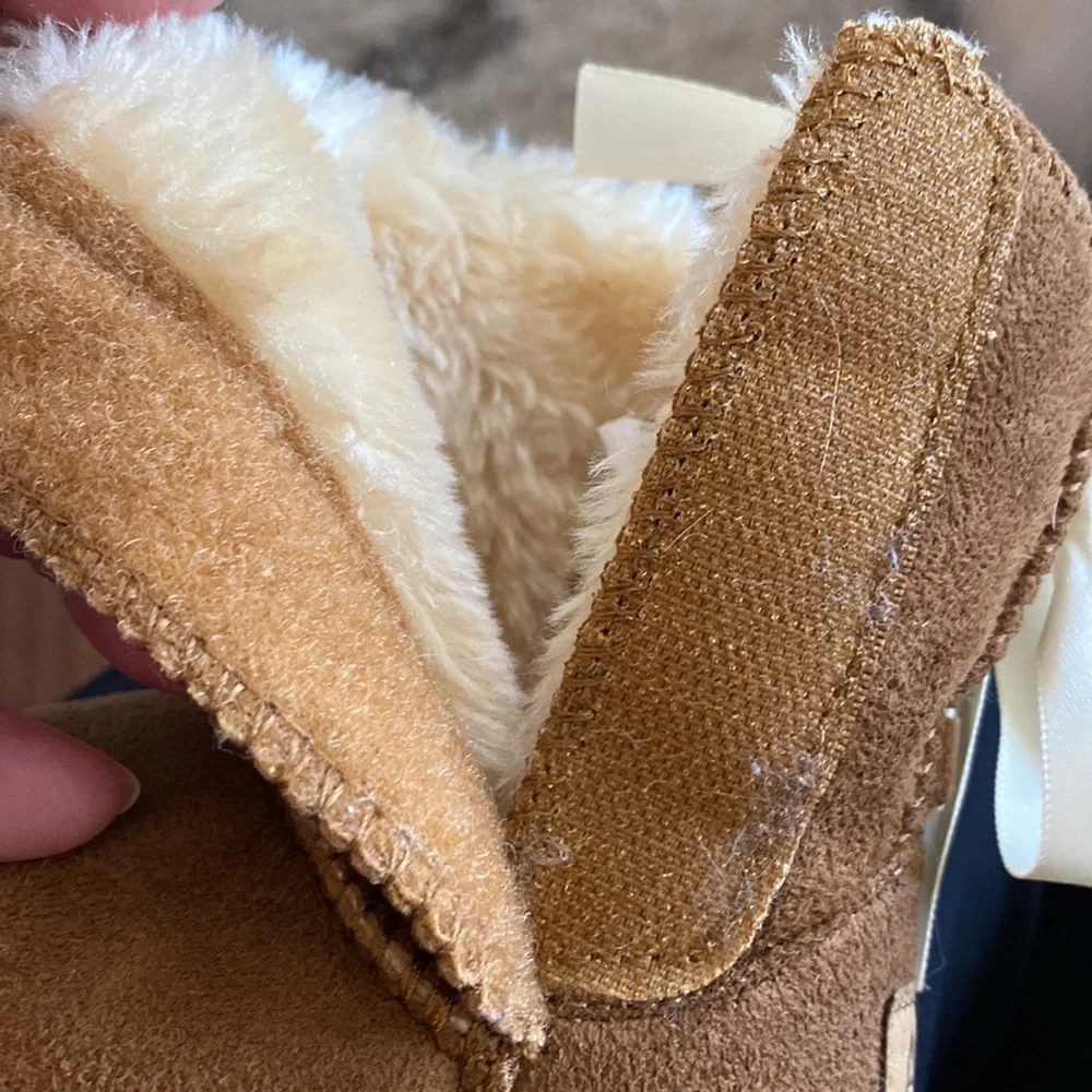 APRES by LAMO toddler boots